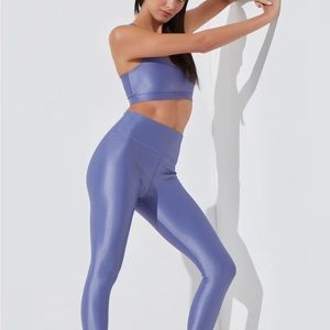 New Noli Yoga Liquid Leggings - NWT - Sexy and Comfortable!